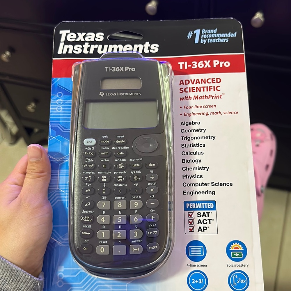 TI-36X PRO